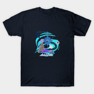 The moon fish T-Shirt